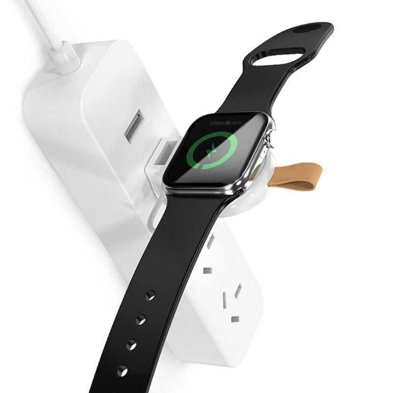 Apple Watch 快速無線充電座 (1至6代適合)