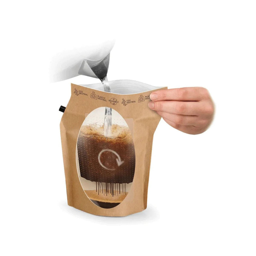 Grower's Cup Coffeebrewer - Uganda 啡農杯便攜式手沖烏干達咖啡包