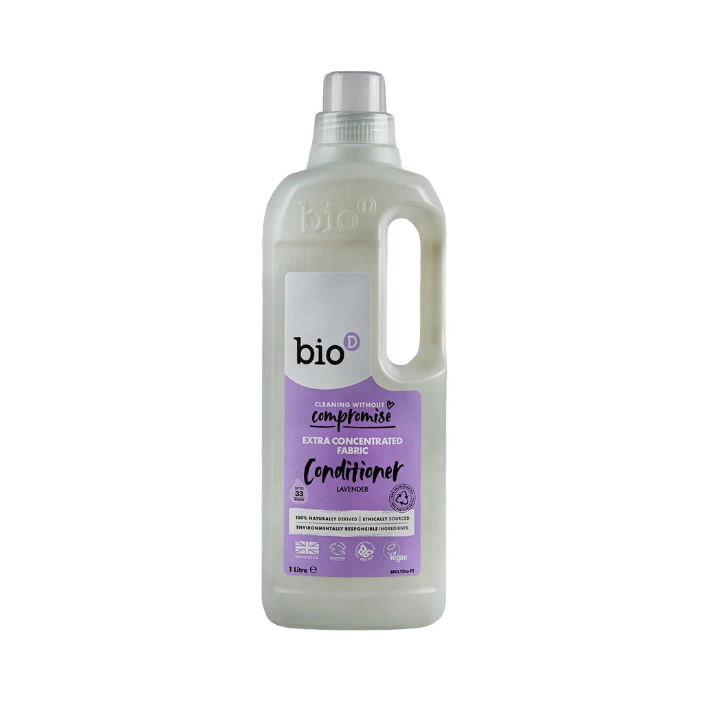 Bio-D® Laundry - Lavender Fabric Conditioner (1L)