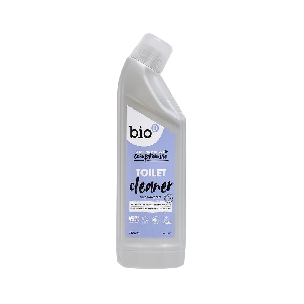 Bio-D® Concentrated Toilet Cleaner (750ML)