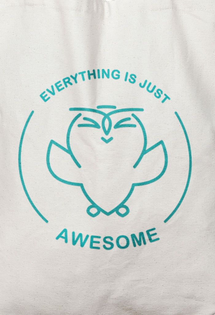 AwesomePlus 側背提袋 - 「阿森」 Awesome