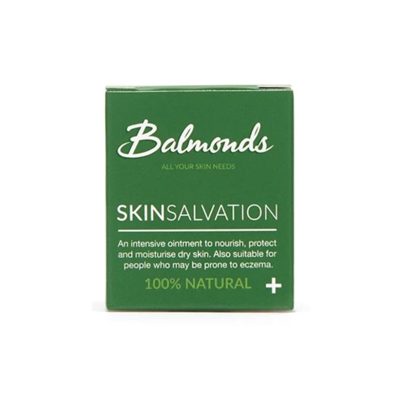 Balmonds Skin Salvation Balm 天然深層保濕軟膏 120ml