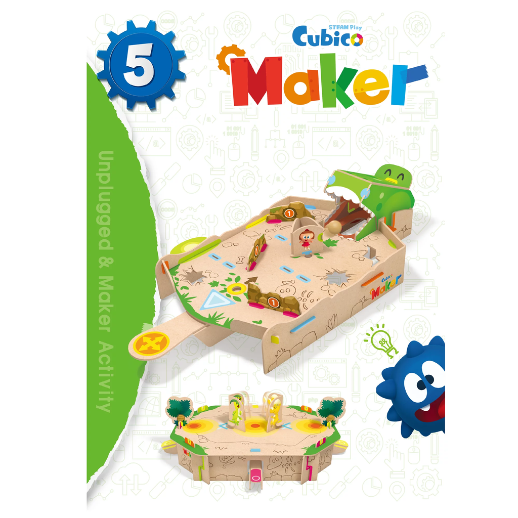 Cubico Maker lv5