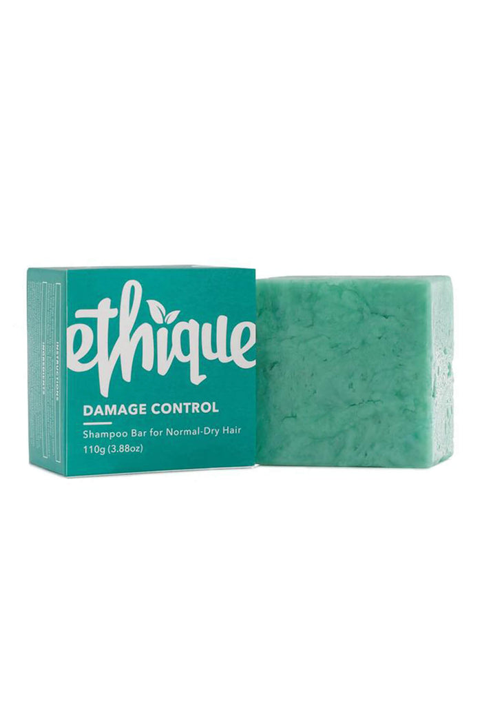 Ethique Damage Control Shampoo for Normal-Dry Hair (110g)
