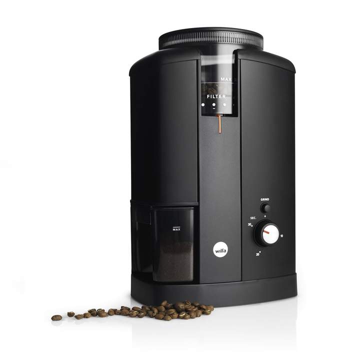 Wilfa Svart Aroma 咖啡研磨機 (限量優惠-買1送2)
