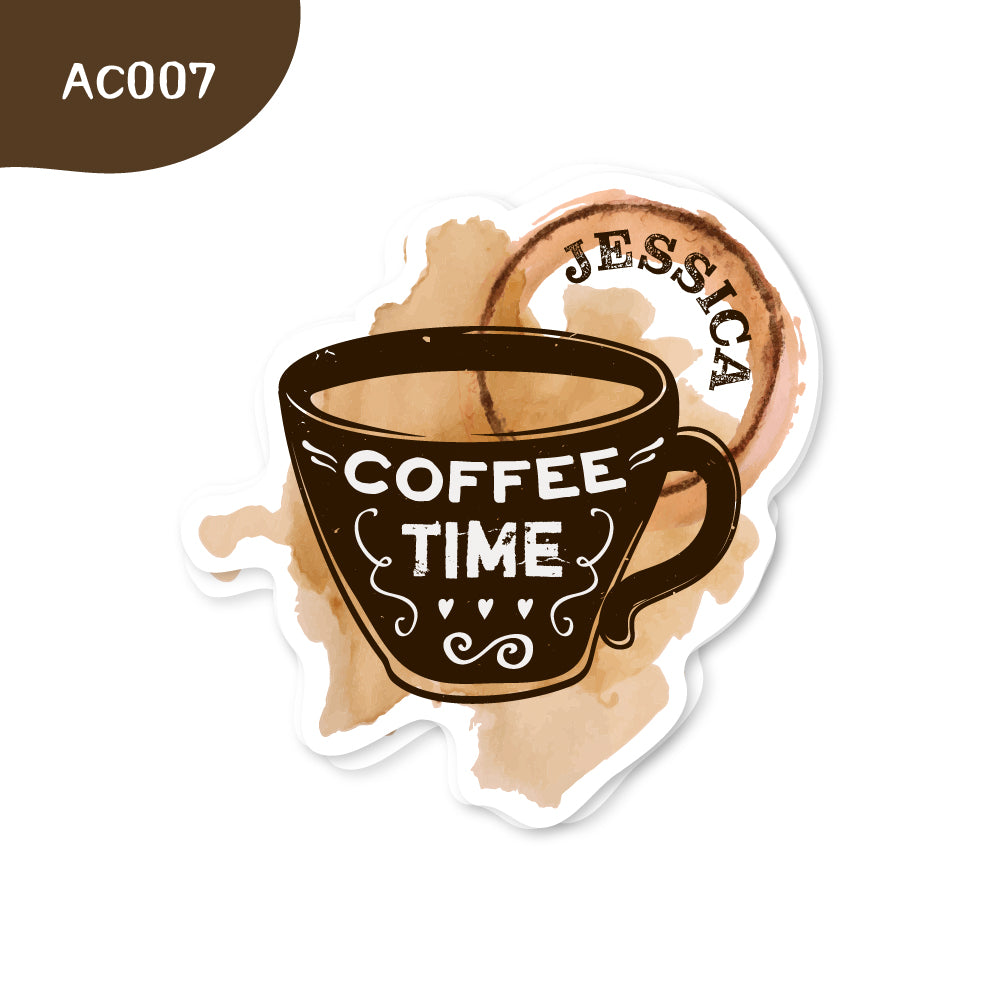 Awesome Sticker 個性貼（咖啡貼紙）